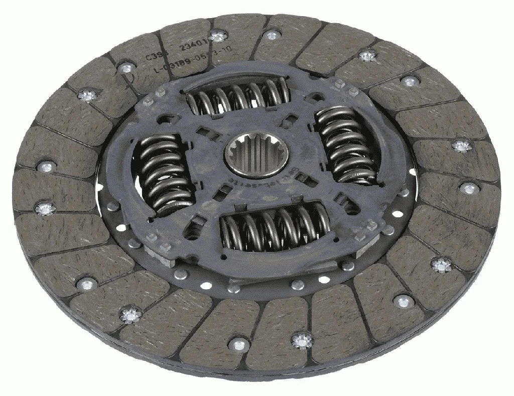 Clutch Disc