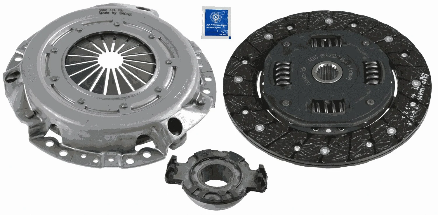 Clutch Kit (3000 841 201)