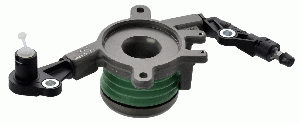 Central Slave Cylinder, clutch