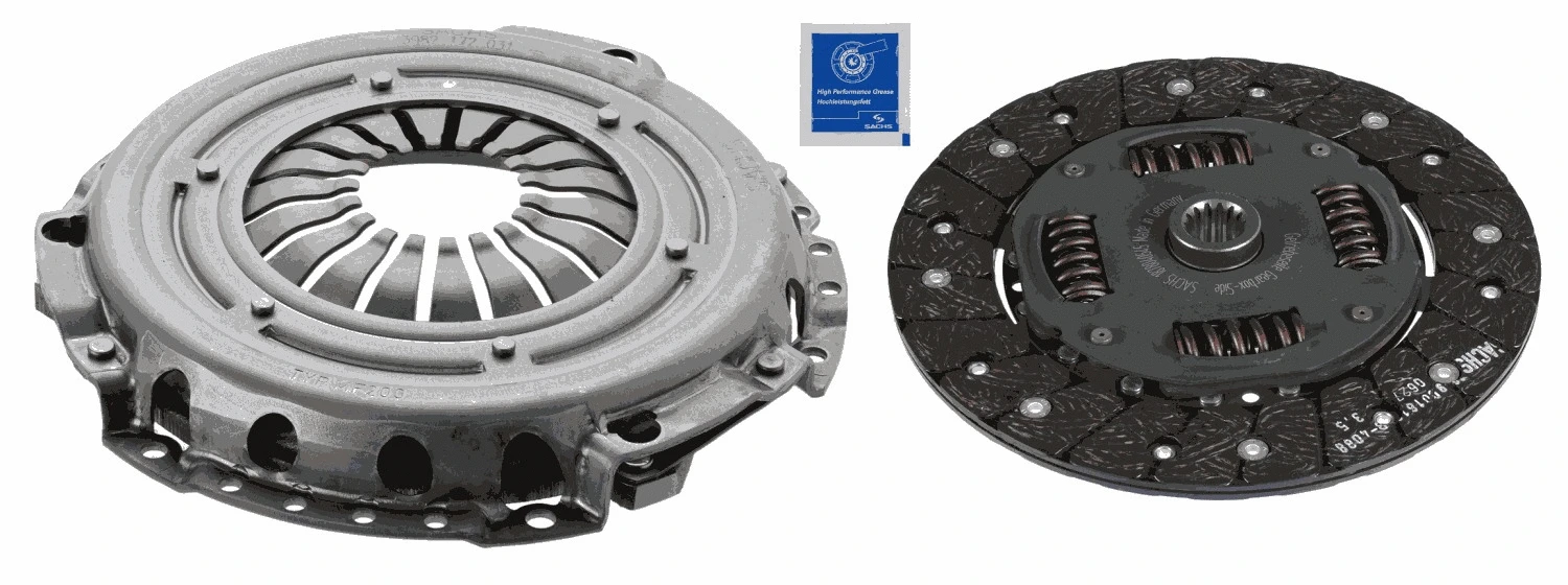 Clutch Kit (3000 836 101)