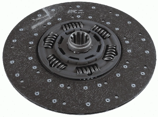 Clutch Disc