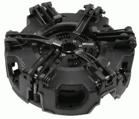 Clutch Pressure Plate (1888 600 107)