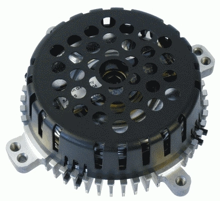 Clutch, radiator fan (2100 005 032)