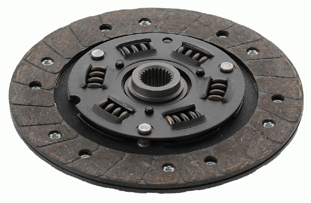 Clutch Disc (1878 634 060)