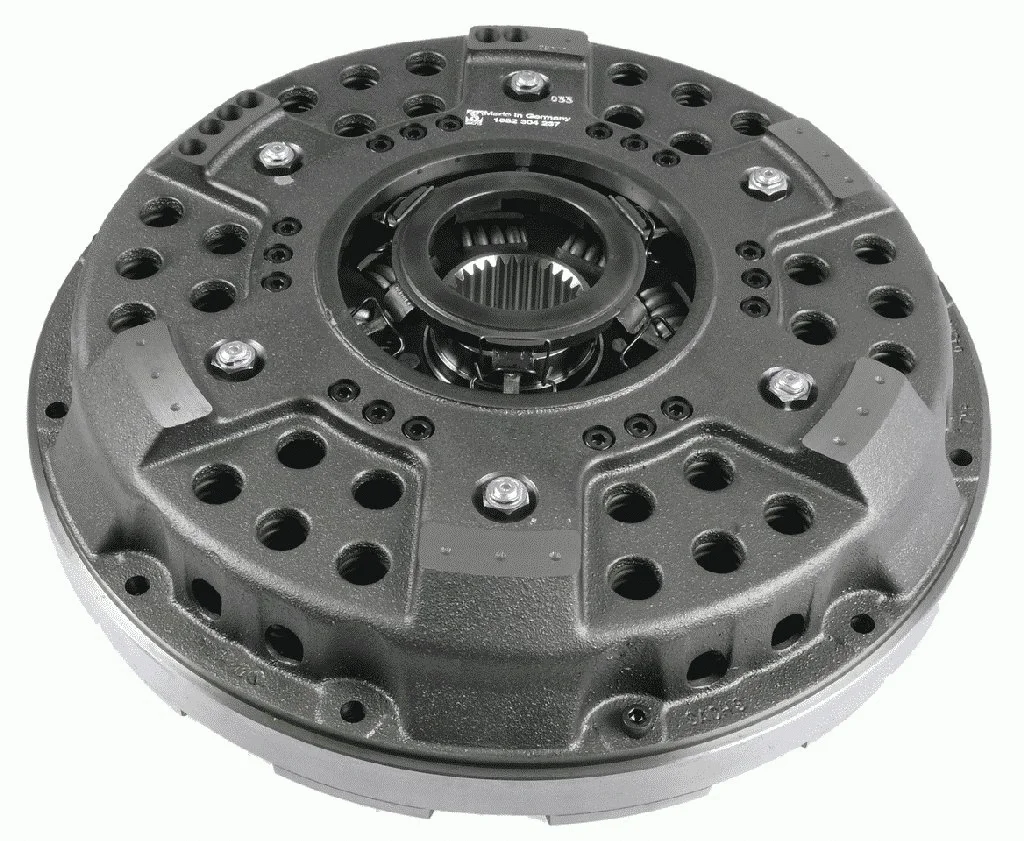 Clutch Pressure Plate (1882 304 237)