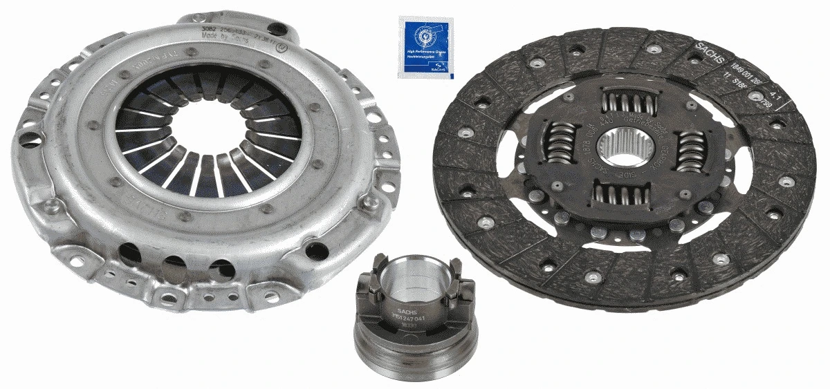 Clutch Kit (3000 705 102)