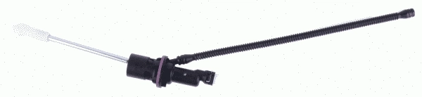 Master Cylinder, clutch (6284 000 043)