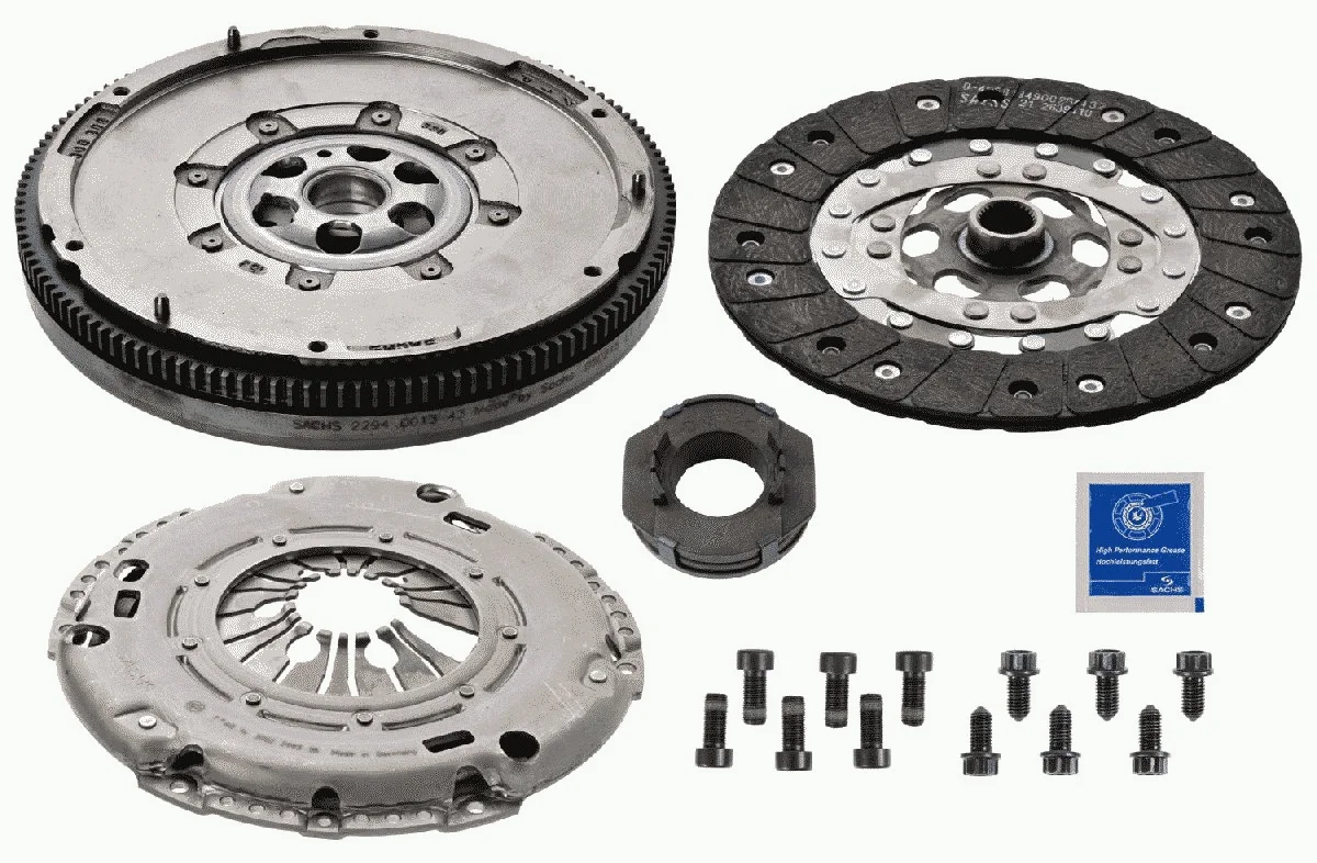 Clutch Kit (2290 602 002)