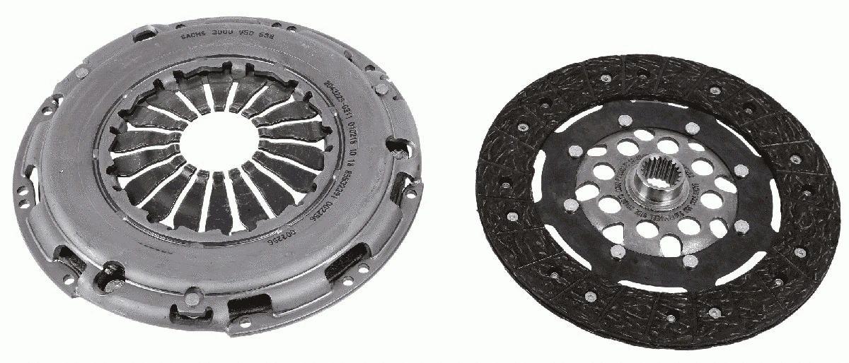 Clutch Kit (3000 950 538)