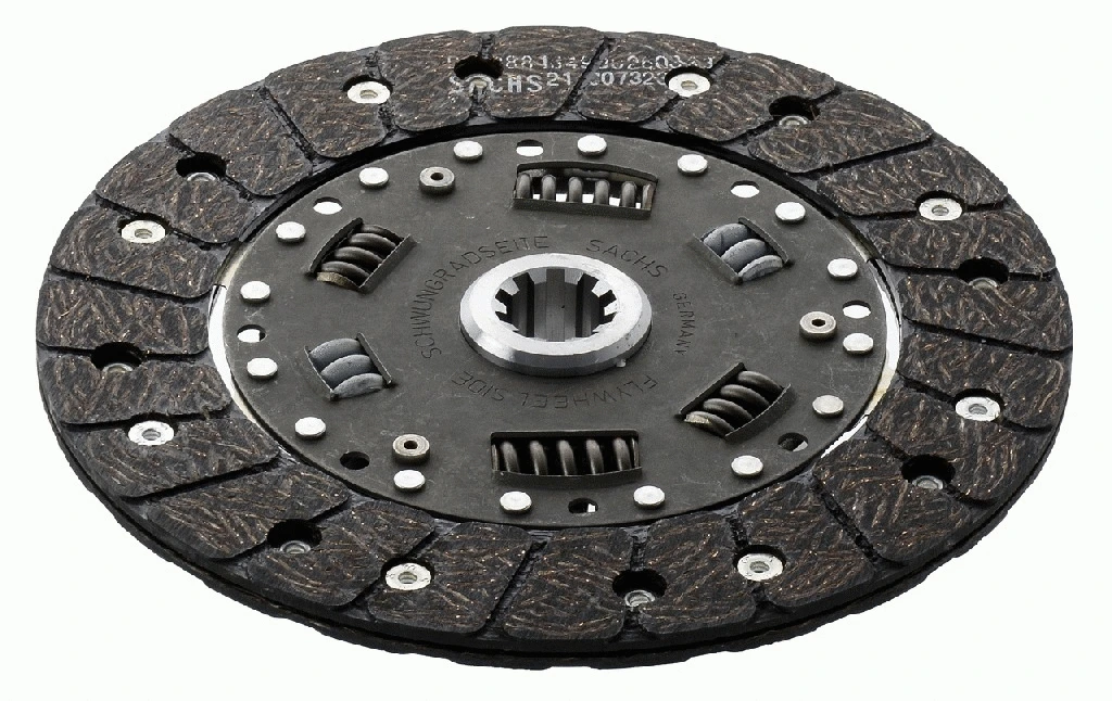 Clutch Disc
