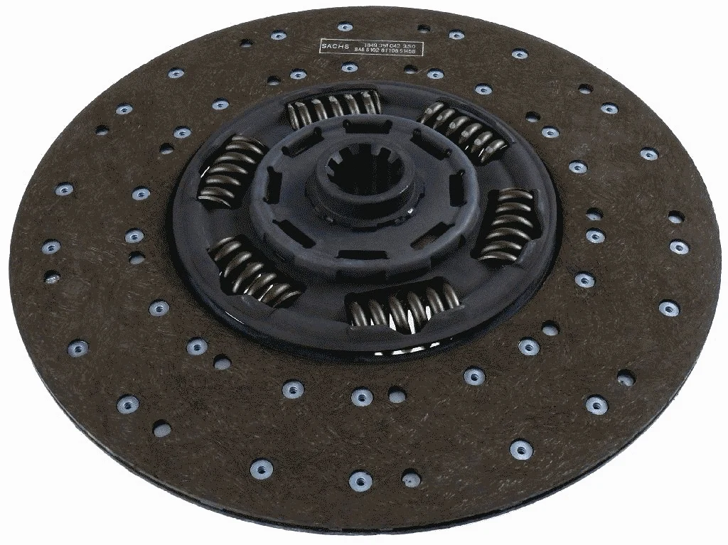 Clutch Disc (1878 004 581)