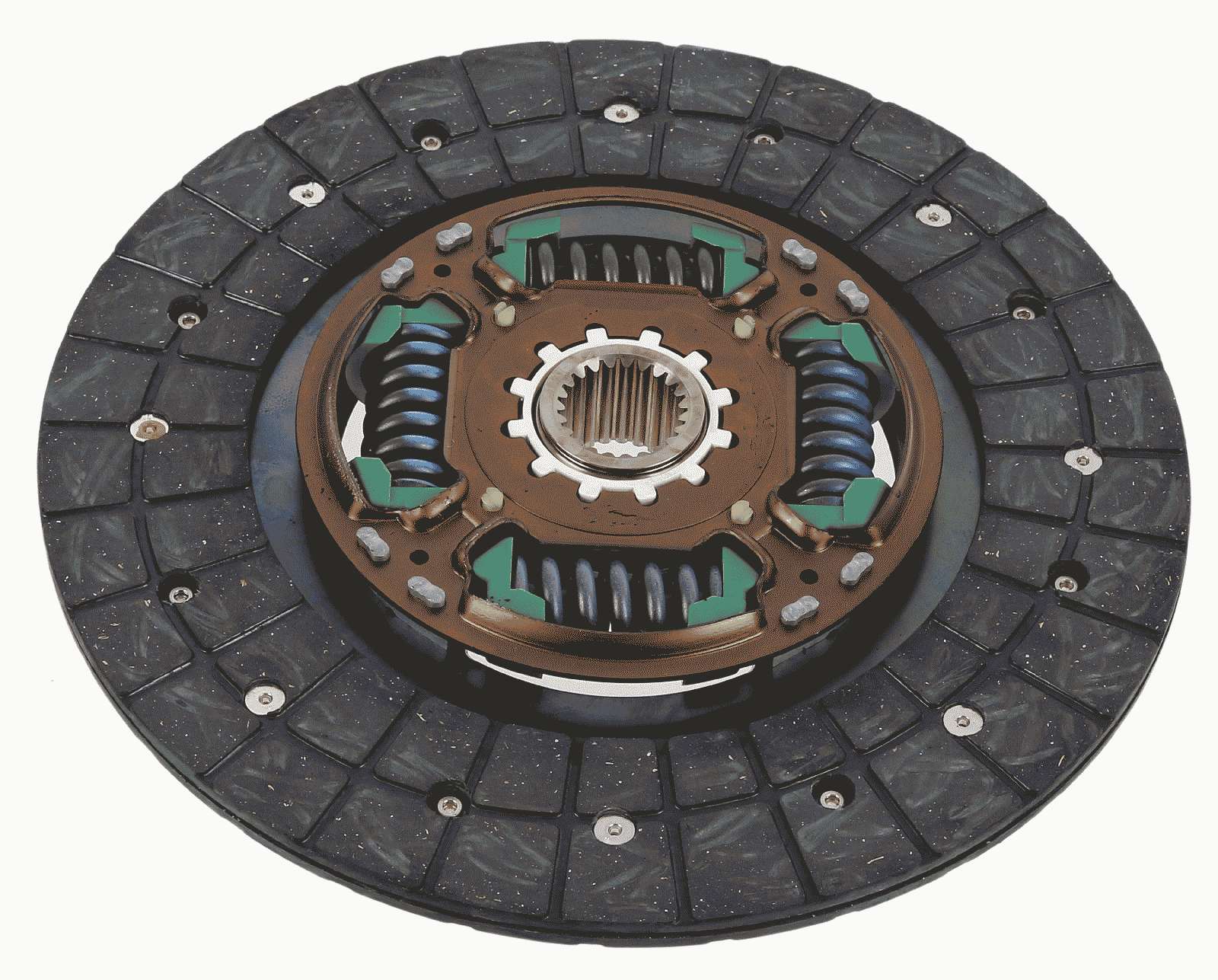 Clutch Disc (1878 600 977)