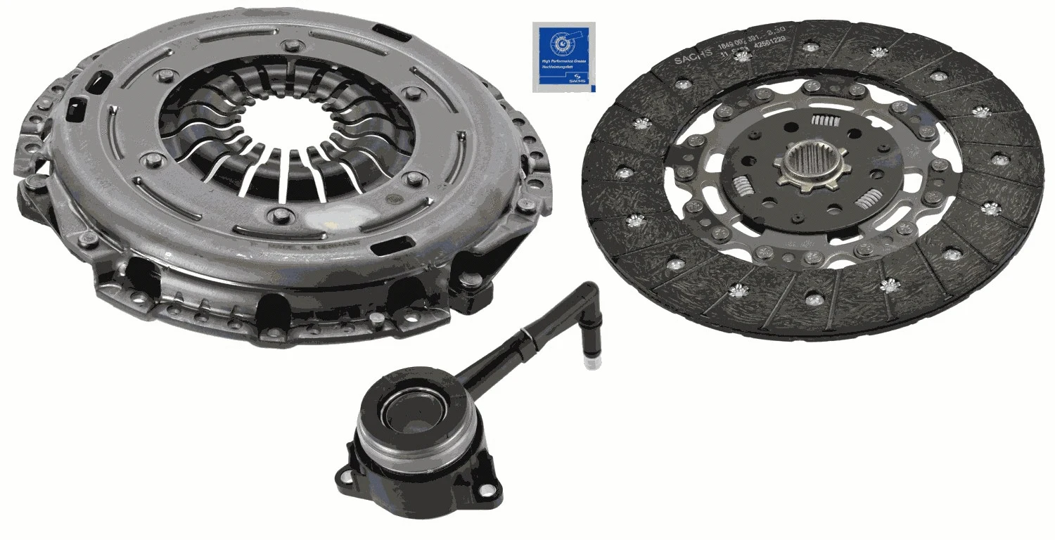 Clutch Kit (3000 990 331)
