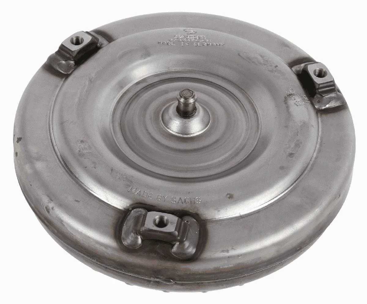 Torque Converter
