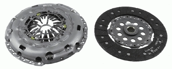 Clutch Kit (3000 951 819)