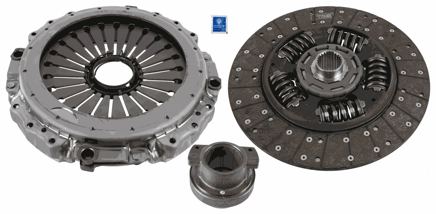 Clutch Kit (3400 700 699)