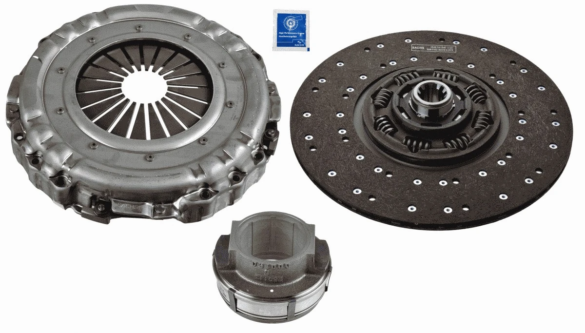 Clutch Kit (3400 700 622)