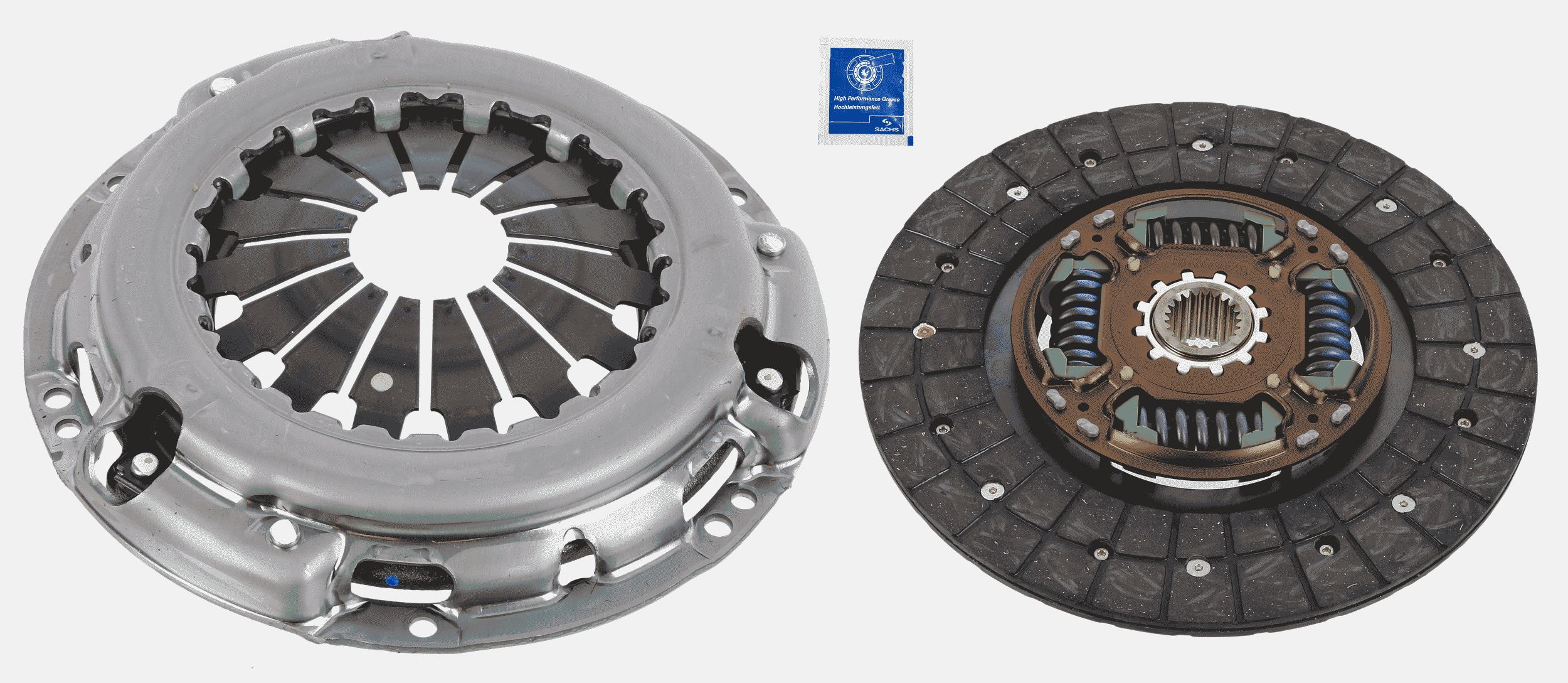 Clutch Kit (3000 951 493)