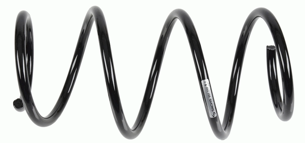 Suspension Spring (993 258)