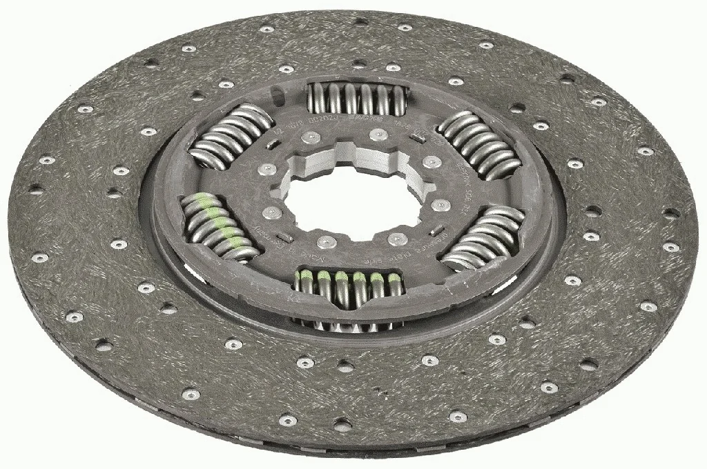 Clutch Disc (1878 002 020)