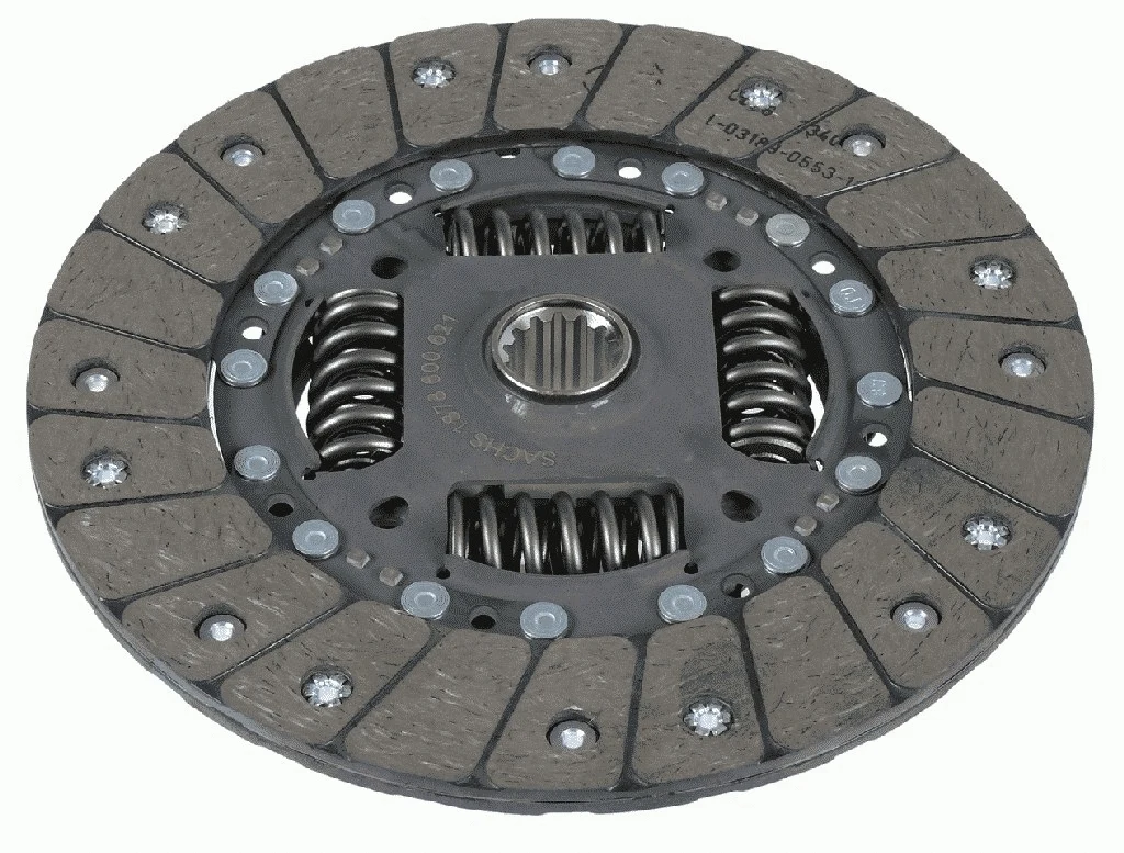 Clutch Disc (1878 600 621)