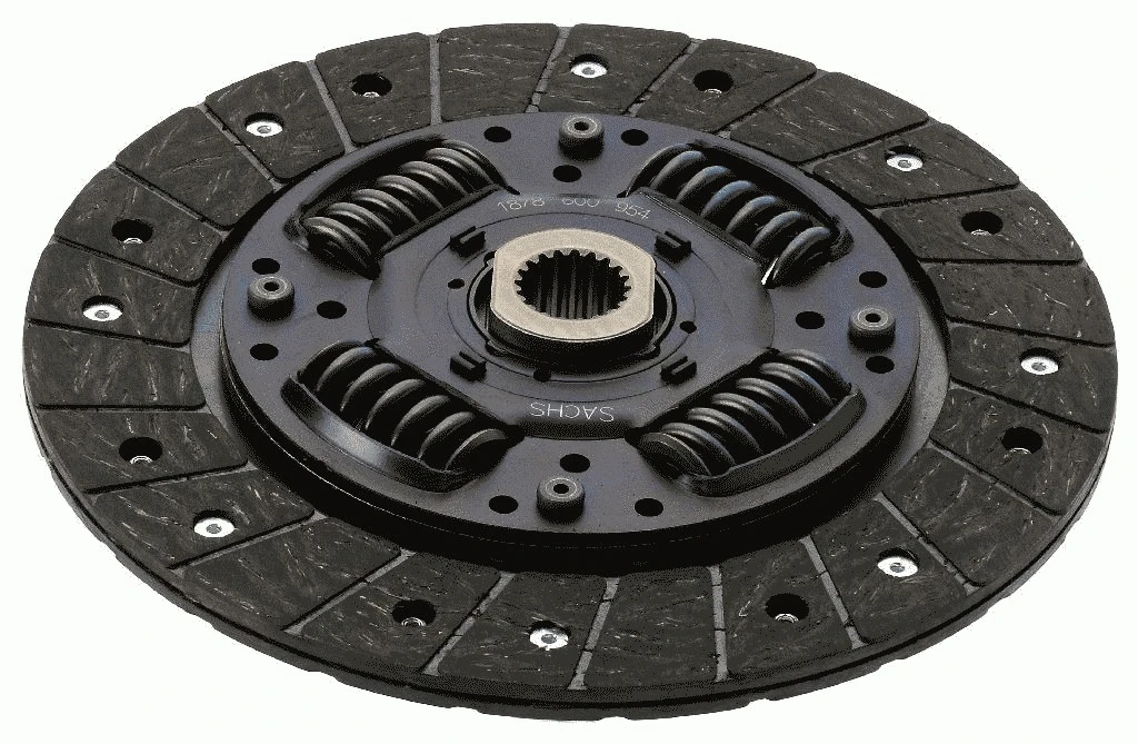 Clutch Disc (1878 600 954)
