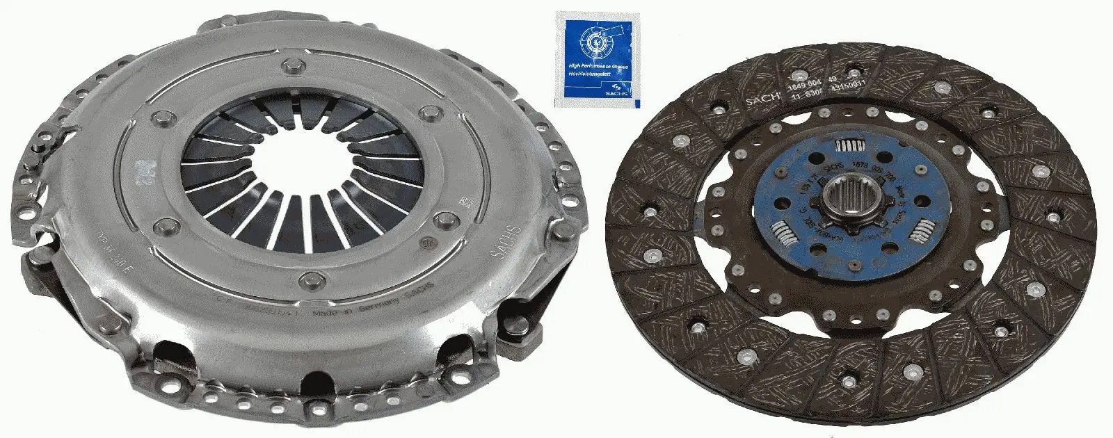 Clutch Kit (3000 970 143)