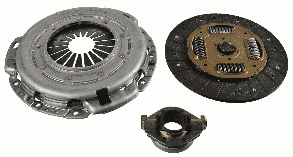 Clutch Kit (3000 950 665)