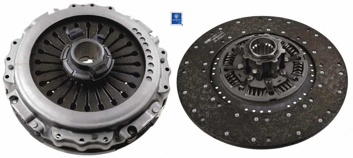 Clutch Kit (3400 093 031)