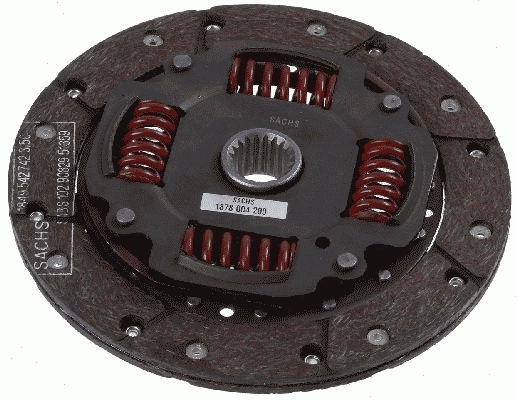 Clutch Disc (1878 004 209)