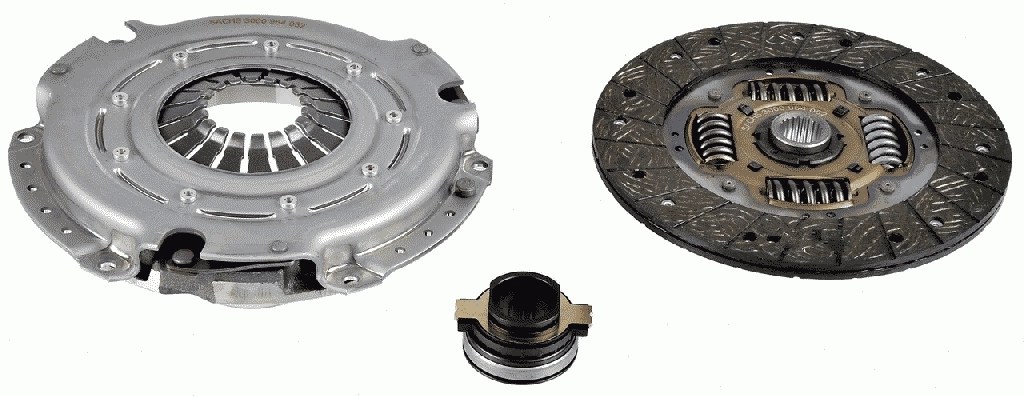 Clutch Kit (3000 954 052)