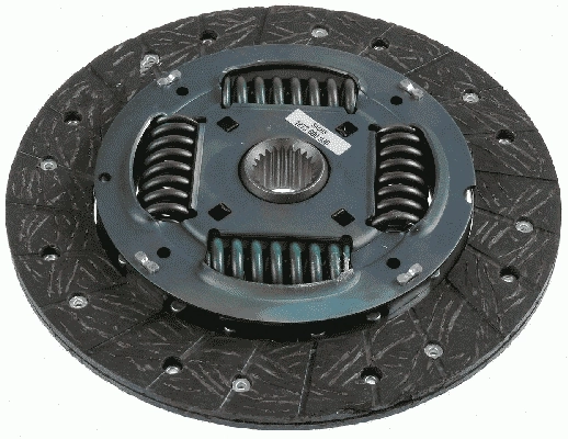 Clutch Disc (1878 600 930)