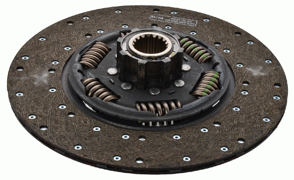 Clutch Disc (1878 002 019)