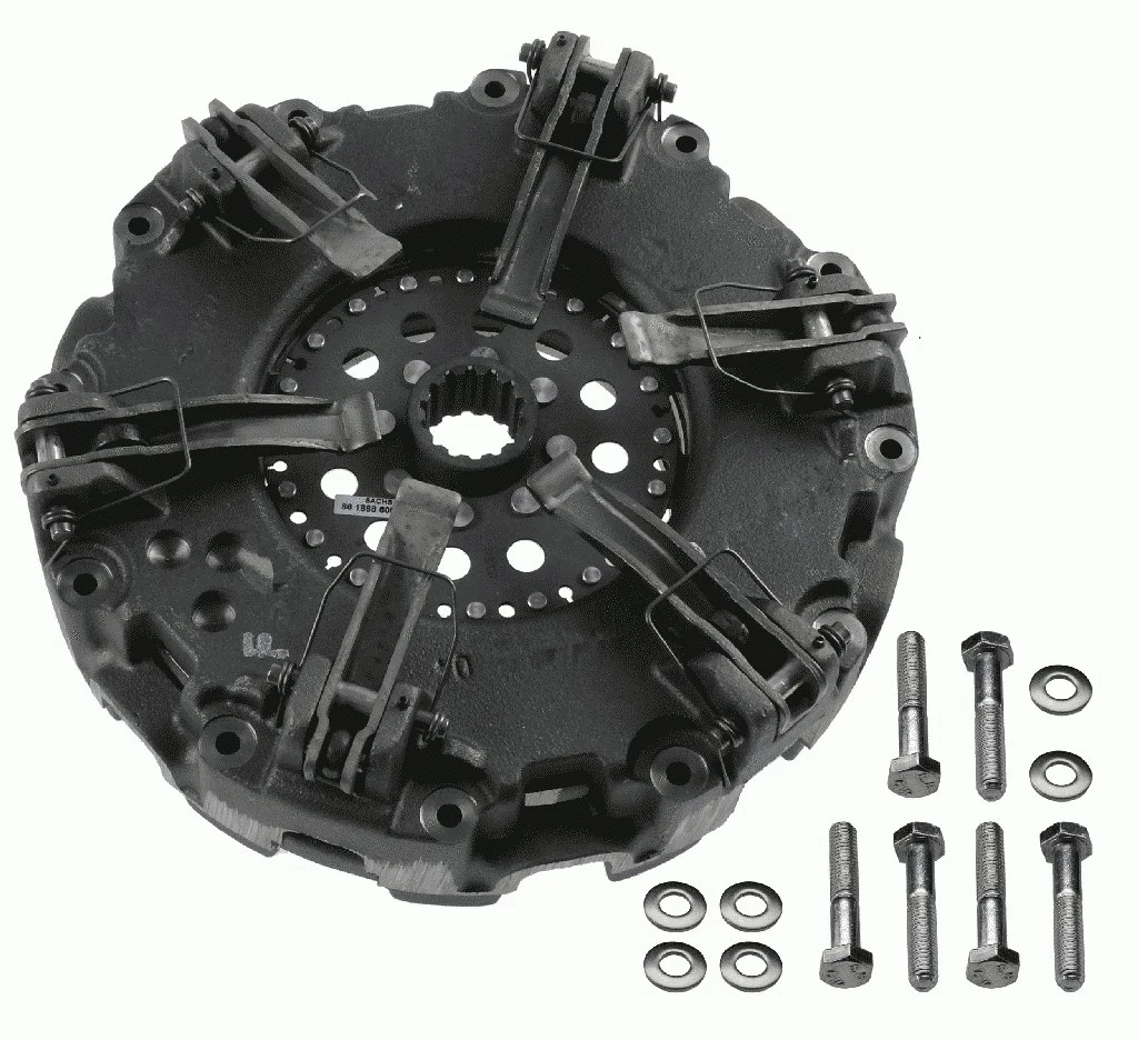 Clutch Pressure Plate (1888 600 141)