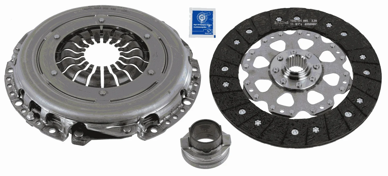 Clutch Kit (3000 970 139)