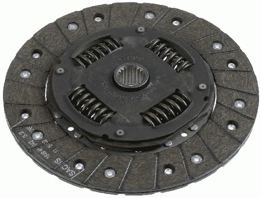Clutch Disc (1878 005 085)