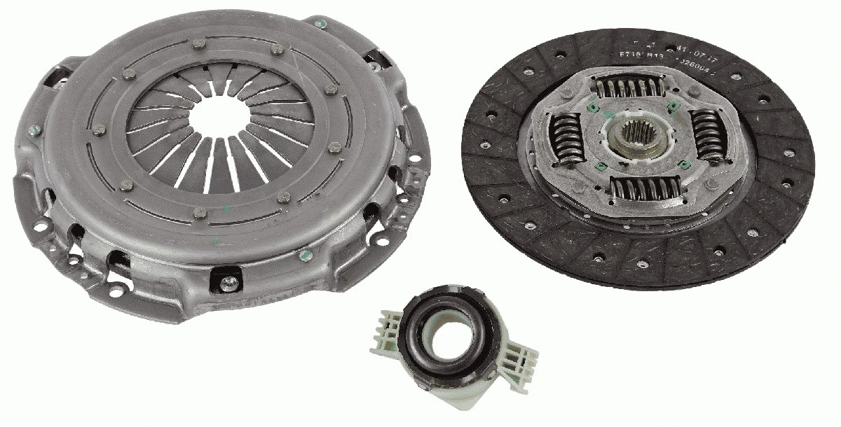 Clutch Kit (3000 951 278)