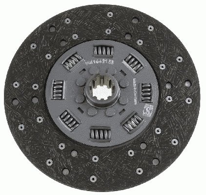 Clutch Disc (1861 642 133)