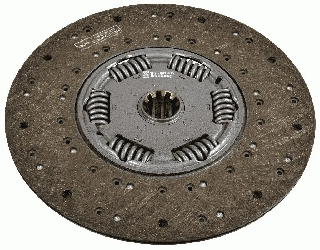Clutch Disc