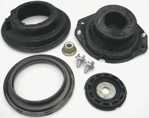 Repair Kit, suspension strut support mount (802 367)