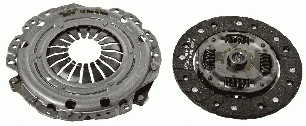 Clutch Kit (3000 838 801)