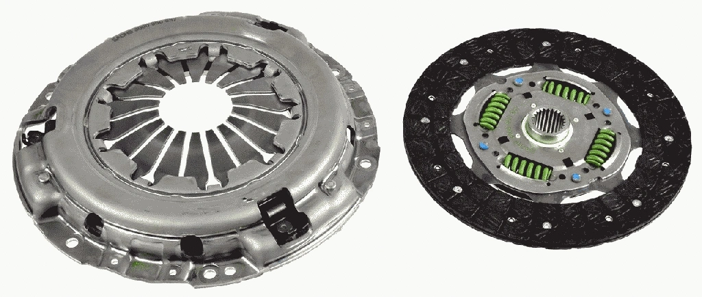 Clutch Kit (3000 950 637)