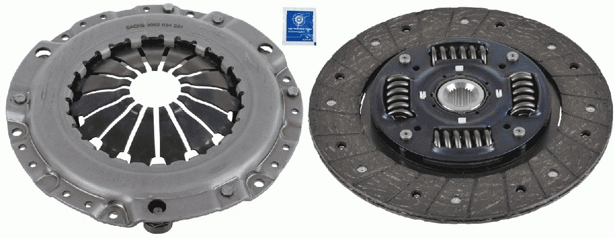 Clutch Kit (3000 951 482)