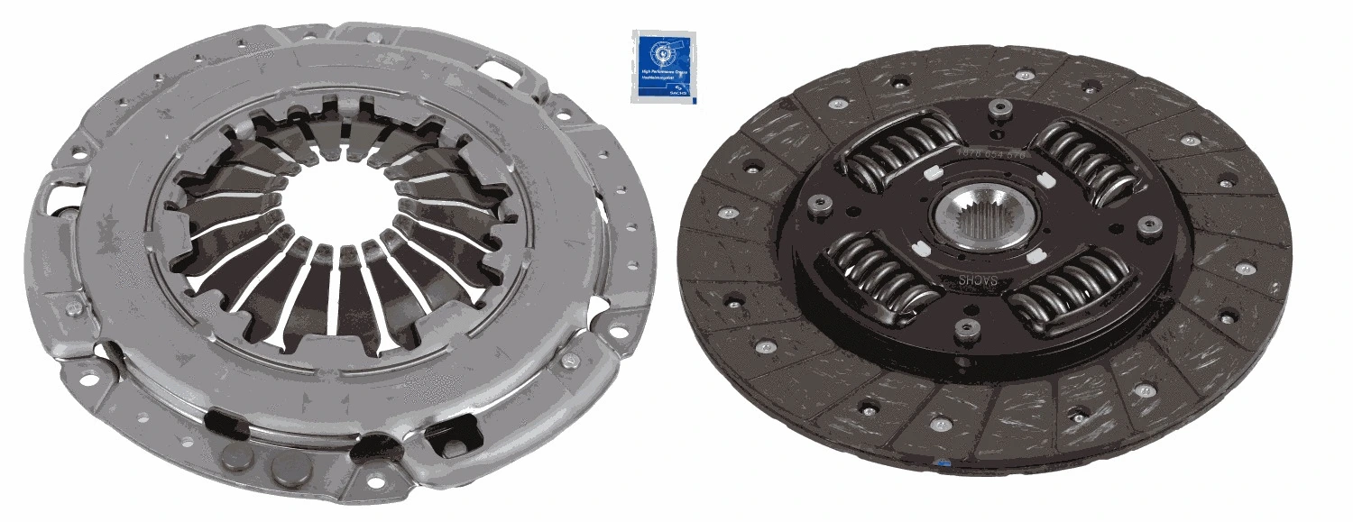 Clutch Kit (3000 951 407)