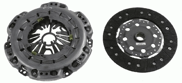 Clutch Kit (3000 951 808)