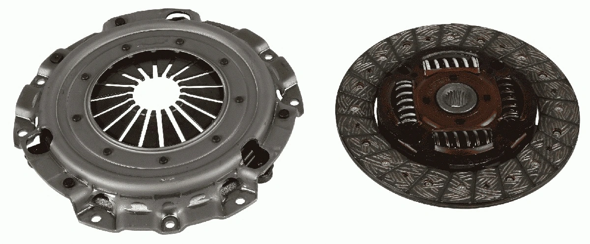 Clutch Kit (3000 950 954)