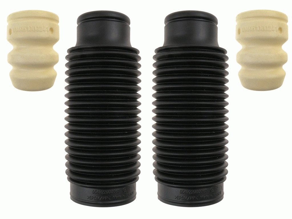 Dust Cover Kit, shock absorber (900 143)