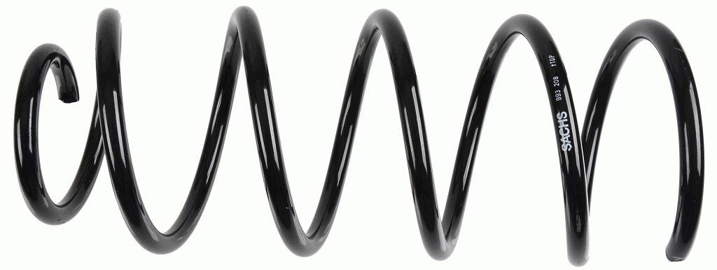 Suspension Spring (993 208)