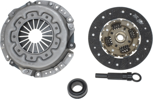 Clutch Kit (KF621-06)