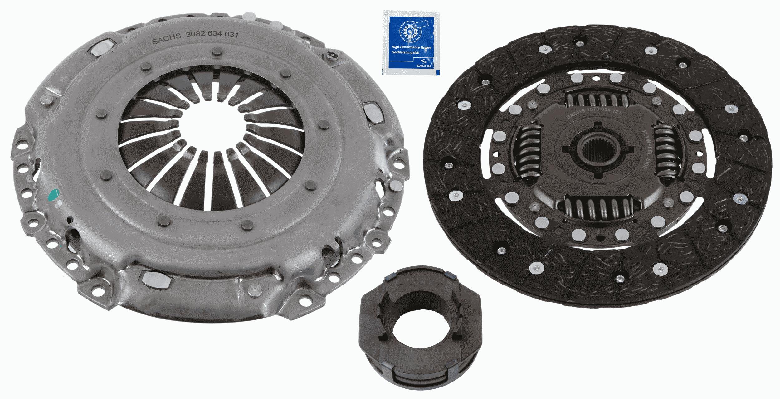Clutch Kit (3000 951 605)